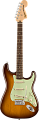 FENDER SQUIER Affinity Stratocaster LRL HSB электрогитара, цвет санберст