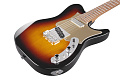IBANEZ AZS2209H-TFB электрогитара, форма корпуса телекастер, цвет санбёрст