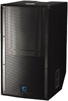 Yorkville UCS1P активный сабвуфер, 1500 W prog, 132 dB, 37-150 Hz, 15", колеса