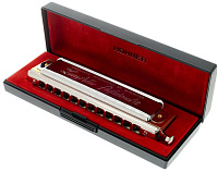 HOHNER Larry Adler (M753401) хроматическая губная гармоника