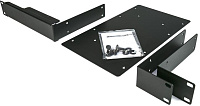 ALLEN&HEATH FULLU-RK19 Рэковый комплект для 2 GPIO / DX-Hub, 1/2U - 1U