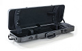 GEWA PURE VIOLIN CASE POLYCARBONATE 2.4 4/4 Black Футляр для скрипки прямоугольный, карбон, цвет черный
