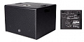 ALPHA AUDIO A-Amp Pro 12 Sub 12" активный сабвуфер с активным кроссовером, 600 Вт