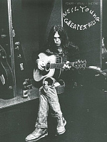 HL00306887 - Neil Young: Greatest Hits - PVG - книга: Нил Янг: Лучшее, 88 страниц, язык - английский