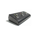HIWATT FS301 Footswitch  педаль, трехкнопочный футсвитч для гитарных усилителей