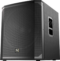 Electro-Voice ELX200-18S пассивный сабвуфер, 18", макс. SPL 133 дБ (пик), 1600 Вт пик, цвет черный, корпус фанера