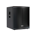 FBT X-SUB 115SA  активный сабвуфер, бас-рефлекс, 15", 1200 Вт, 42 Гц - 120 Гц, SPL 135 дБ, DSP
