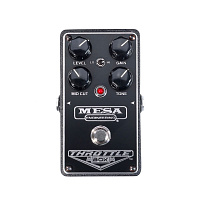 MESA BOOGIE THROTTLE BOX DISTORTION педаль дисторшн