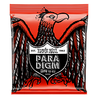 Ernie Ball 2030 струны для 7-струнной электрогитары Paradigm 7 (10-13-17-30-42-52-62)