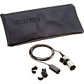 SHURE SM11-CN динамический петличный микрофон