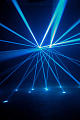 American DJ Vizi Roller Beam 2R Компактный барабанный сканер с углом раскрытия луча 360 гр.