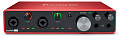 FOCUSRITE Scarlett 8i6 3rd Gen аудиоинтерфейс USB, 8 входов/6 выходов