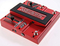 DIGITECH WHAMMY DT Процессор эффектов гитарный напольный, питч-шифтер / гармонайзер с педалью экспрессии, MIDI IN