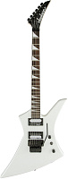 JACKSON JS32 KE, AH FB  WHT электрогитара, цвет белый