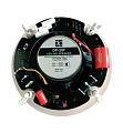 Direct Power Technology DP-28F 8'+1.5' коаксиальная потолочная АС, RMS30W/Max30W, 8ohm, кроссовер, высота 248mm, цвет белый