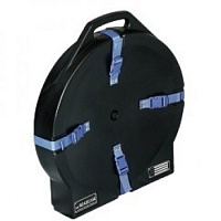 GEWA CYMBAL CASE Hard Shell Roadcase 22" Кейс для тарелок жесткий, пластиковый, до 10 тарелок