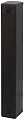 EUROSOUND PLRS-82D  акустическая система, 120 Вт, 8 x 3", 8 Ом, 2 x ленточный драйвер, MDF