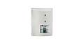 Electro-Voice EVID 2.1W корпусной громкоговоритель 2x2'', 30 Вт, SPL 100 дБ, 16 Ом, 100°x100°, цвет белый, ABS-пластик
