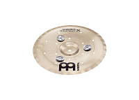 MEINL GX-14FCH-J  тарелка Toms Filter China с джинлами, сплав FX9, именная серия от Тома Бекена - Generation X