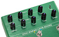 FENDER DUAL MARINE LAYER REVERB педаль реверб, двухканальный