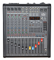 SVS Audiotechnik PM-8A Активный микшерный пульт, 8 каналов, 2 x 650 Вт, 4 Ом