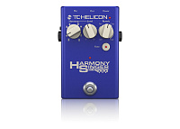 TC HELICON HARMONY SINGER 2 напольная вокальная педаль эффектов для поющих гитаристов