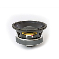 Eighteen Sound 8CX650/8  8" динамик коаксиальный, 400 Вт НЧ + 140 Вт ВЧ, 8 Ом, 91/106 дБ, 60-4700 Гц