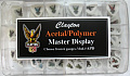 CLAYTON APD  бокс с медиаторами ACETAL polymer