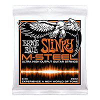 Ernie Ball 2922 струны для электрогитары M-STEEL Hybrid Slinky (9-11-16-26-36-46)