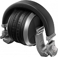 PIONEER HDJ-X5-S наушники для DJ, цвет серебристый