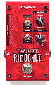Digitech Ricochet  эффект-процессор изменения высоты тона, питч-шифтер/гармонайзер, True Bypass
