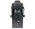 CHAUVET Intimscan LED 300  светодиодный сканер. 1х60Вт светодиод, 8 фиксированных цветов + белый, 7 гобо + открытая позиция, 23,8мм диаметр гобо, строб-эффект 0-20Гц, освещенность 2850lux (2м)