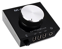 M-Audio M-Track Hub  USB аудио интерфейс