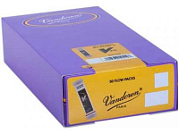 Vandoren трости для кларнета Bb (1/2) (50 шт. в синей пачке) CR1015/50