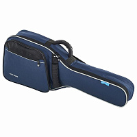 GEWA Economy 12 Classic 1/2 Blue чехол для классической гитары 1/2, водоустойчивый, утеплитель 12 мм