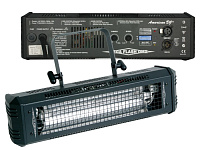 American DJ Mega Flash DMX  800-ваттный DMX-управляемый стробоскоп