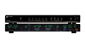 Atlona AT-UHD-CLSO-601  4K/UHD 6х1 на HDMI/HDBaseT мультиформатный коммутатор, позволяющий подключать 4 HDMI  и 2  VGA  источника, и передавать сигнал на локальный дисплей по HDMI и в удаленную зону по витой паре (HDBaseT)