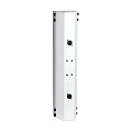VOLTA Bel Canto С1 W Профессиональная компактная акустическая система. 4х3" ND+ 1.3"ND. Дисперсия 100°х100°, мощность 200 Вт (RMS), сопротивление 8 Ом, SPL 115 дБ, материал корпуса  алюминий, цвет белый