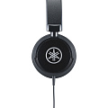 YAMAHA HPH-50B  мониторные наушники закрытого типа с драйвером 38 мм, цвет черный