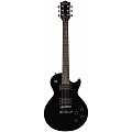 TERRIS TLP-039 BK электрогитара Les Paul, HH, 2V2T, цвет черный
