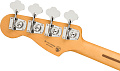 FENDER Player Plus ACTIVE P BASS PF 3TSB 4-струнная бас-гитара, цвет санберст, чехол в комплекте