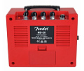 FENDER MINI DELUXE AMP RED портативный усилитель для гитары