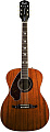 FENDER Tim Armstrong Hellcat-LH электроакустическая гитара