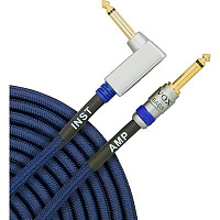 VOX Class A VBC-19BL  кабель для бас-гитары, 6 м