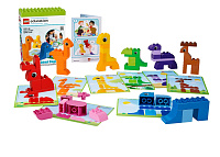 LEGO DUPLO 45009 Лото с животными