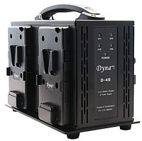Dynacore D-4S зарядное устройство