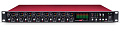 FOCUSRITE Scarlett OctoPre Dynamic Микрофонный предусилитель, ЦАП/АЦП, 8 каналов, ADAT