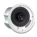 JBL CONTROL 18C/T двухполосный  потолочный громкоговоритель, цвет белый