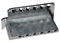 PAXPHIL BS106D-CR  машинка-тремоло для электрогитары, хром