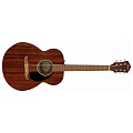FENDER FA-135 Concert All-Mahogany Natural гитара электроакустическая, цвет натуральный